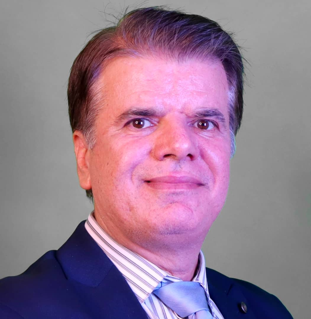 دکتر مهرداد دریامهر